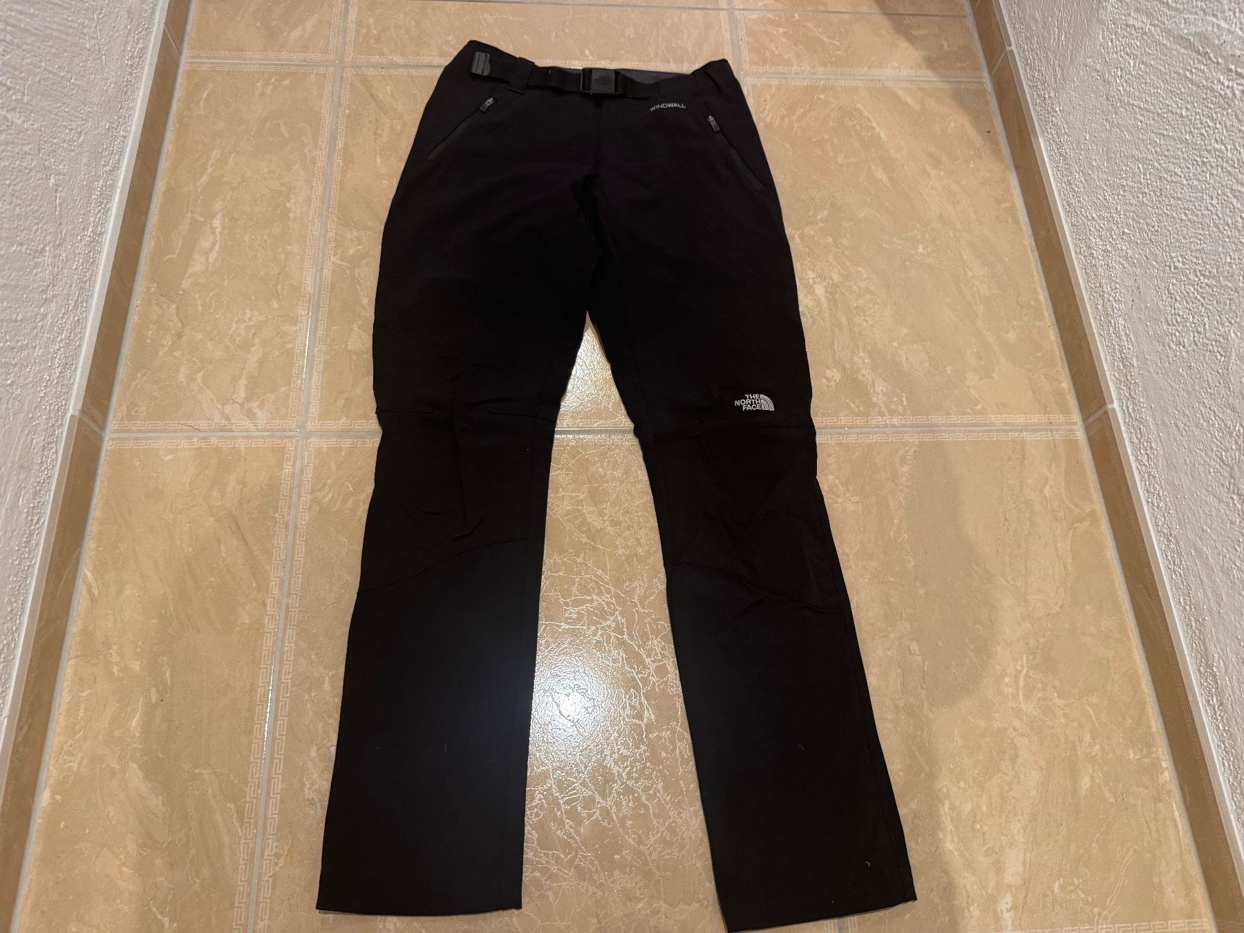 Pantaloni: The Northface Windwall Hose, XS – Usato da Klingnau venduto da Markus14
