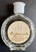 Mademoiselle - Nina Ricci - alte Parfum Miniatur - sehr rar!