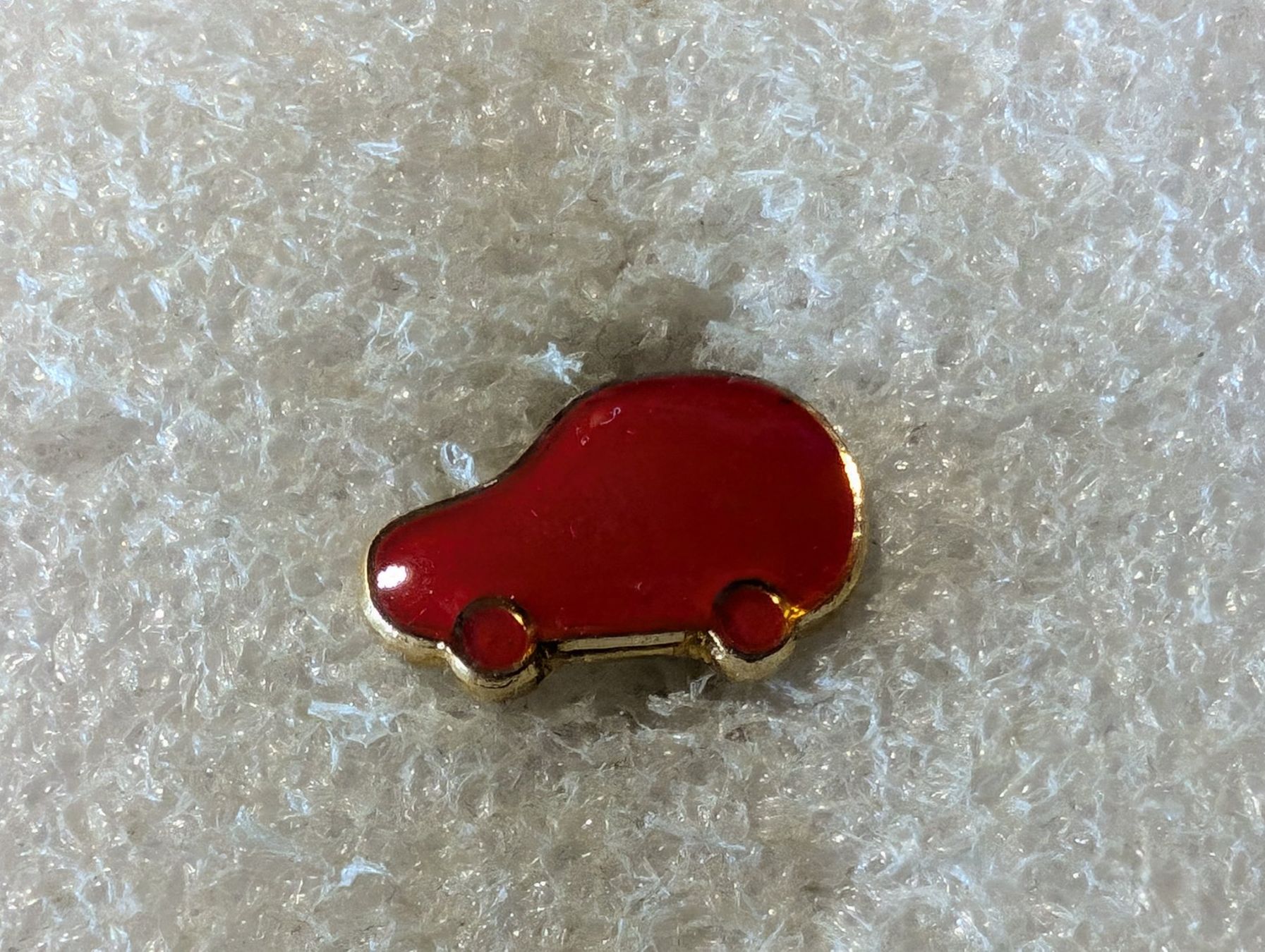 Placchette & Badge: Ansteckpin 155: Auto – Usato da Oppligen venduto da Pin-Fall-Shop