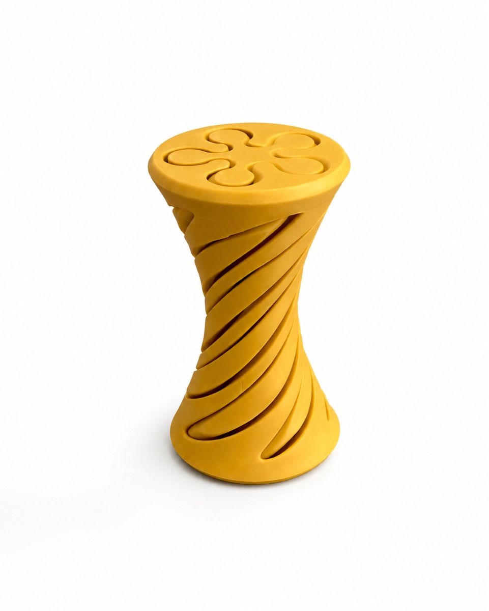 Spielzeuge: Twister Fidget Gold – Neu und originalverpackt aus Alchenflüh von Kasek3D