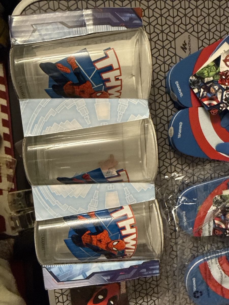 Spielzeuge: Minions Marvel Paket Diddl – Gebraucht aus Basel von Gamebeard 3