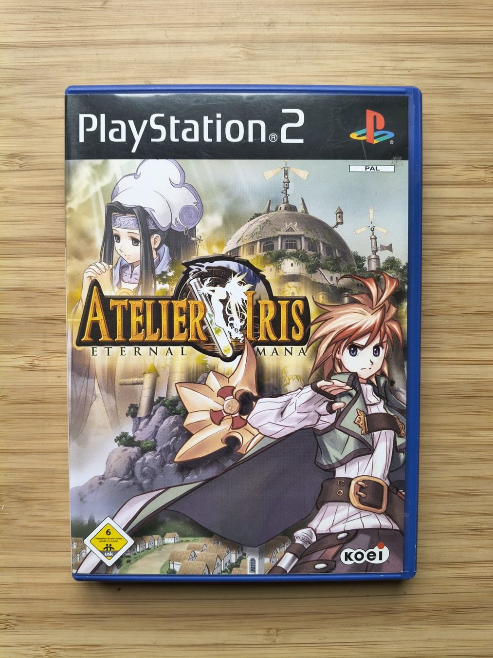 Giochi: Atelier Iris - Eternal Mana (PS 2) – Usato da Riedholz venduto da ste_96cd