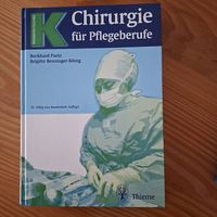 Chirurgie für Pflegeberufe