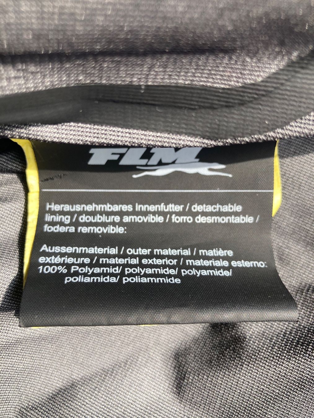 Giacche: Motorrad-Jacke Damen FLM – Nuovo (secondo la descrizione) da Meilen venduto da waelde01 4