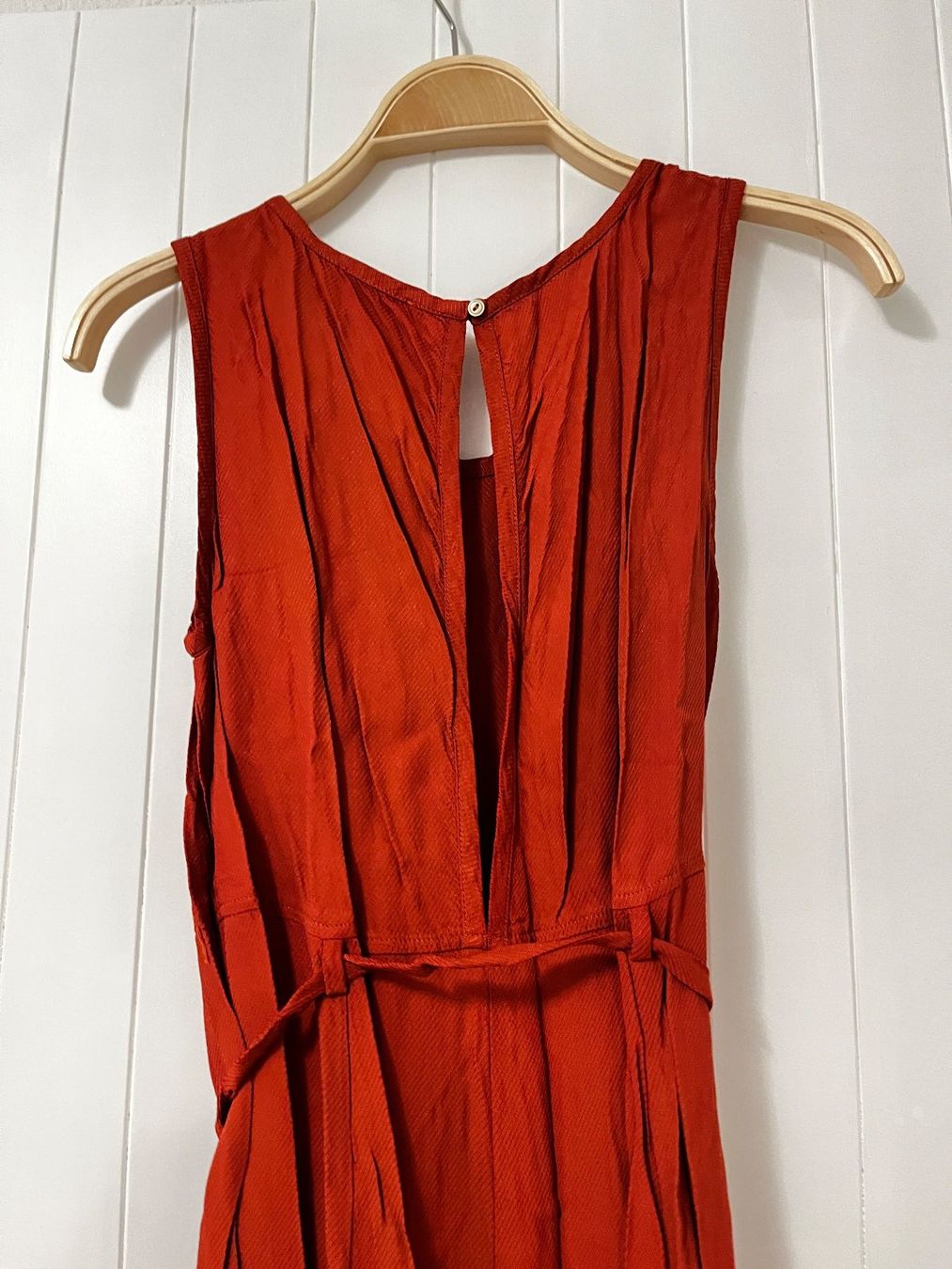 Tute: Jumpsuit rostrot NILE, Grösse S – Usato da Horw venduto da Pem1278 3