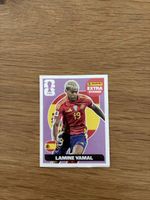 Panini Extra Sticker Lamine Yamal