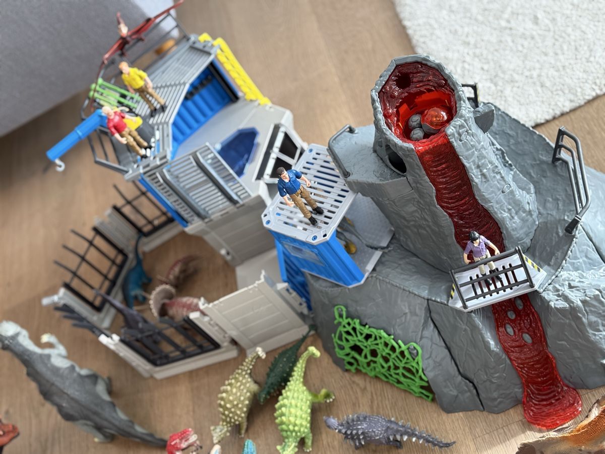 Schleich Jouets: Schleich Dino Sett – D'occasion à Solothurn par jasiiii 3