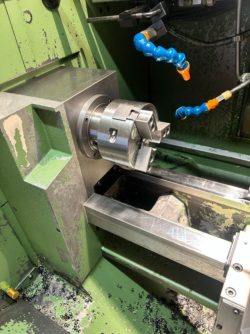 Schaublin Alle Maschinen: Schaublin 128 CNC – Gebraucht aus Rickenbach SZ von Gambit_1 3