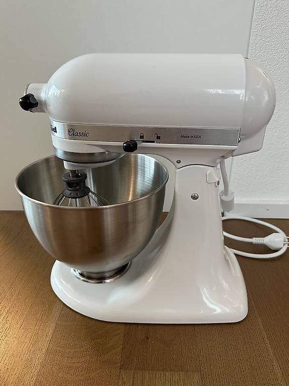 Elettrodomestici da cucina: KitchenAid Classic weiss – Usato da Heiden venduto da ale_j6lc 1