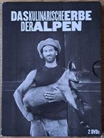 Das kulinarische Erbe der Alpen (2 DVDs)