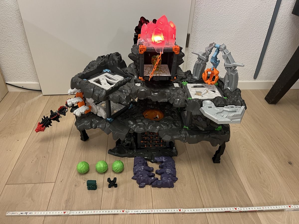 Schleich Jouets: Eldrador Master Cave – D'occasion à Winterthur par Bella030