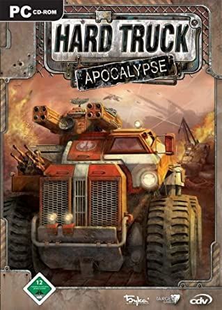 Giochi: Hard Truck Apocalypse – Usato da Volketswil venduto da markdenzler