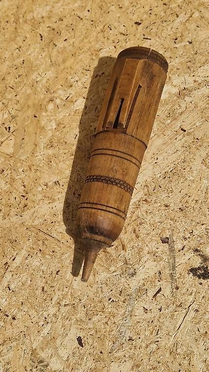Tous les outils: Wetzsteinhalter handgemacht – D'occasion à Oberschan par Samantha4 3