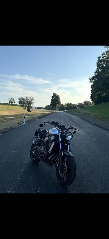 Strasse: YAMAHA XSR700  – Gebraucht aus Bourguillon von val_h8s8 2