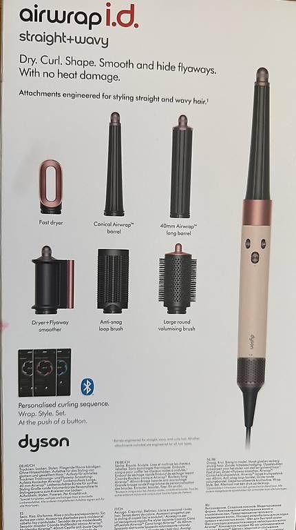 Asciugacapelli: Dyson Airwrap i.d – Usato da Effretikon venduto da lil_vgd5 1