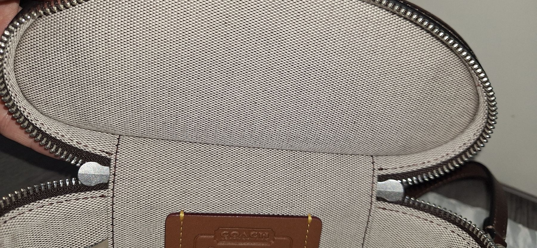 Coach Borse: Coach trail bag 19 brown  – Nuovo (secondo la descrizione) da Wilen b. Wollerau venduto da kat_35 8