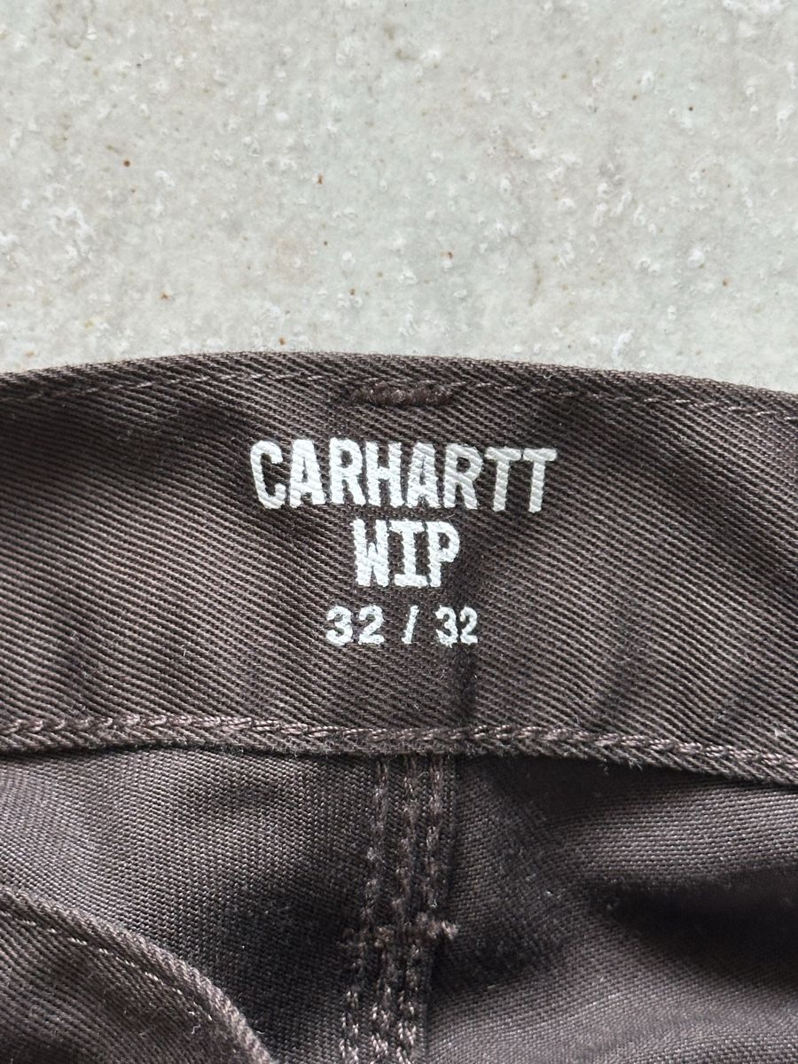 Carhartt Pantaloni: Carhartt Wip Hose – Nuovo (secondo la descrizione) da Freienbach venduto da fel_c759 2