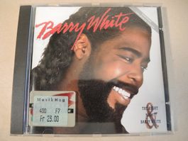 Barry White – The Right Night – CD – Soul Klassiker!