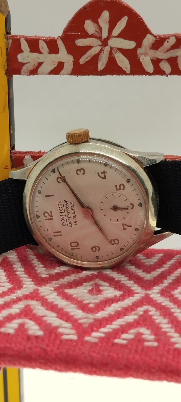 Orologi: Montre années 40's – Usato da La Chaux-de-Fonds venduto da jac_9llg 3