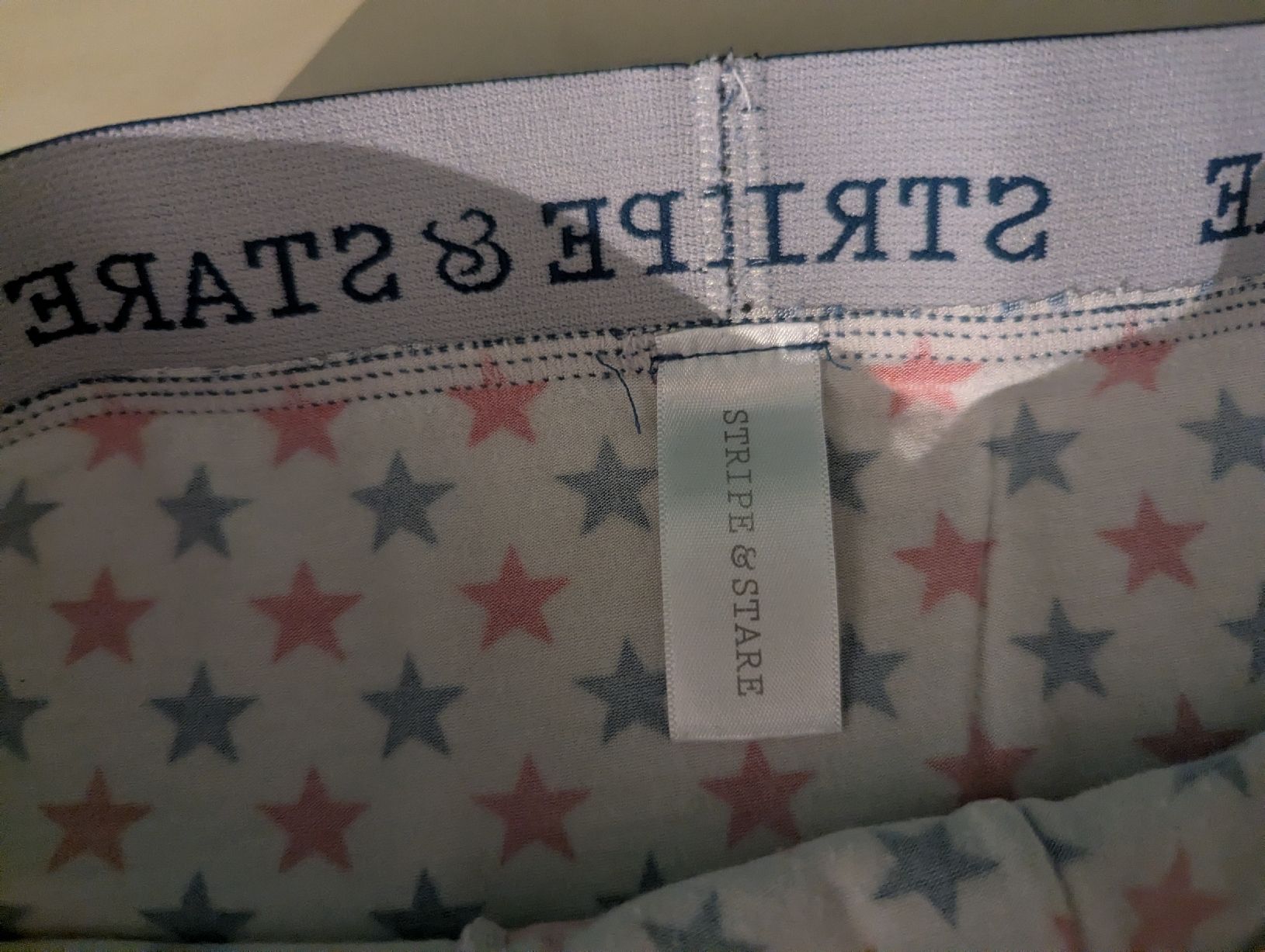 Unterwäsche: Stripe & Stare Boxers Grösse S – Gebraucht aus Stans von angelajanequick 3