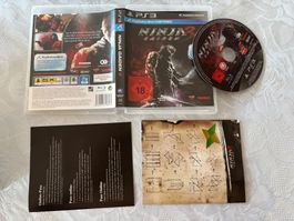 Ninja Gaiden 3 (CIB)