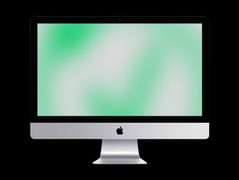 Apple iMac 27" (Late 2015), 8 GB RAM, 1 TB Harddisk