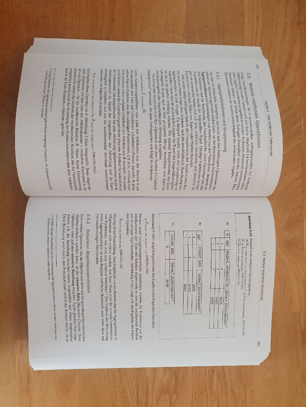 Bücher: Grundlagen von Datenbanksystemen – Neu (gemäss Beschreibung) aus Moosseedorf von Sonnenschein.. 1