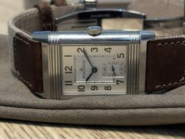 Jaeger-LeCoultre Reverso Duoface Medium
