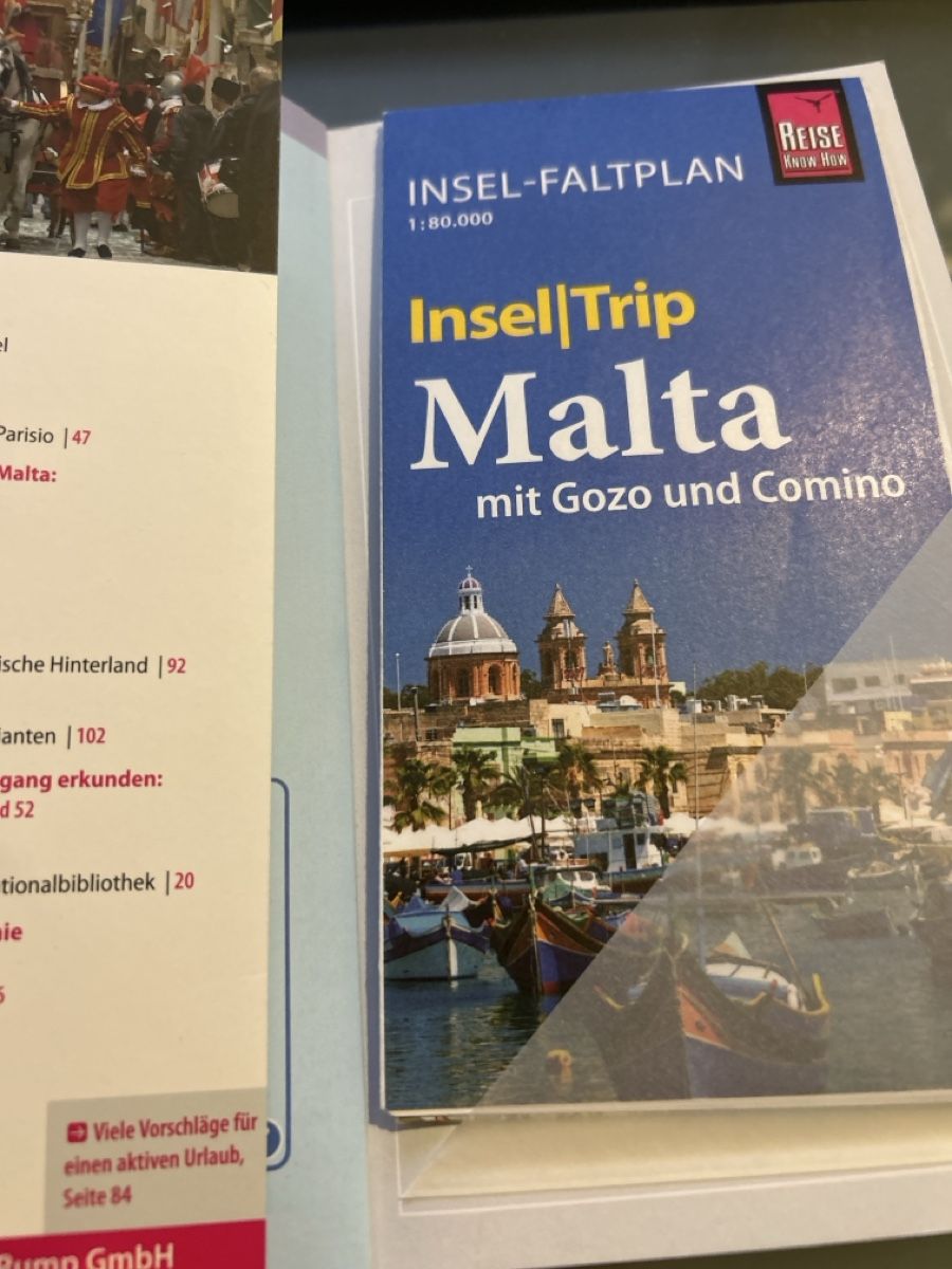 Libri: Reiseführer Malta/Gozo/Comino – Nuovo (secondo la descrizione) da Wichtrach venduto da henzmann1 1