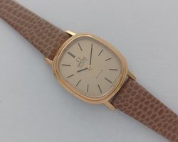 Omega De Ville Damen-Uhr (1978)