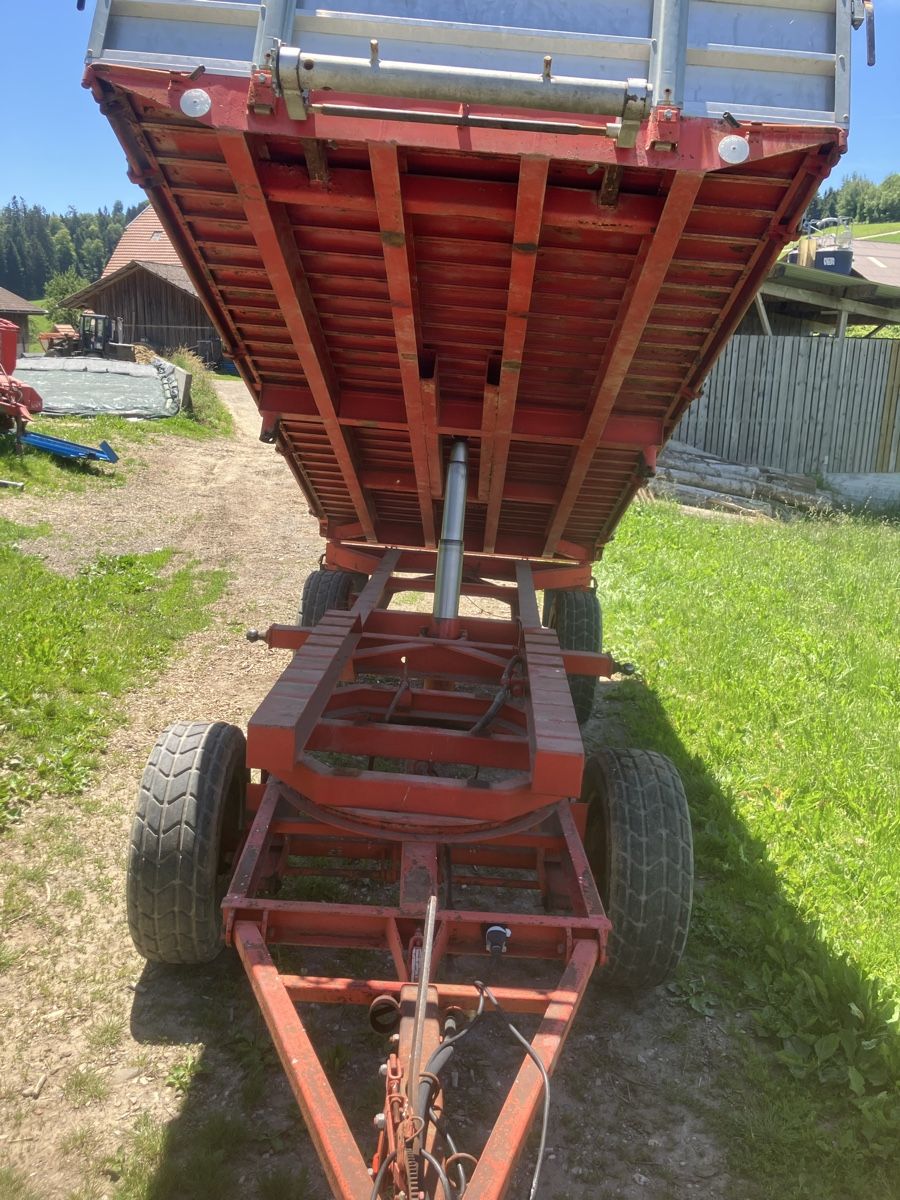Marolf Rimorchi: Marolf dreiseitenkipper kipper 10t – Usato da Bigenthal venduto da xfighter27 7