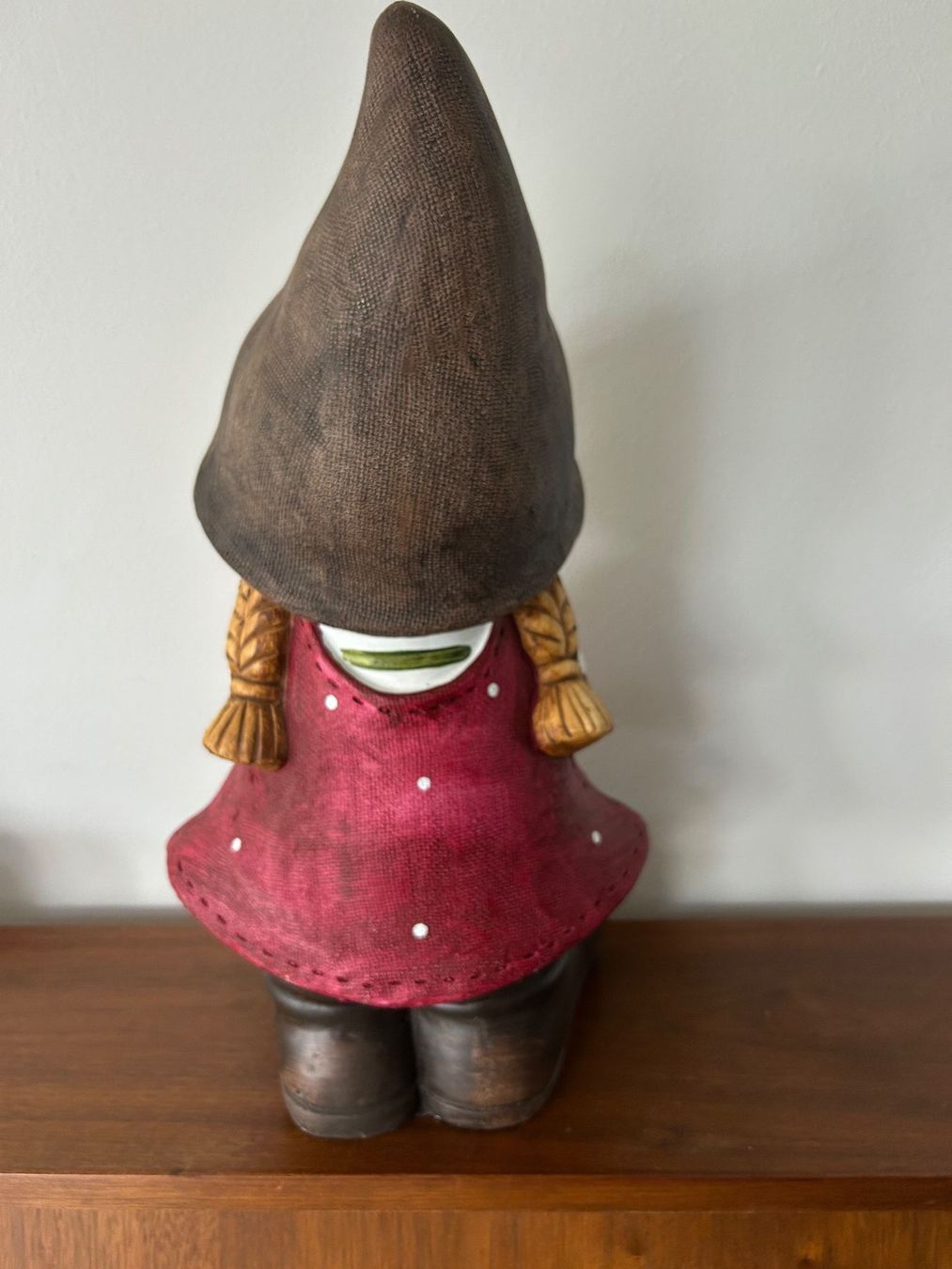 Figuren: Garten Figur Mädchen  Deko – Gebraucht aus Kaltbrunn von lagone1 2