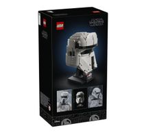 LEGO Star Wars 75458 Helm eines AT-RT-Piloten des Restimperi