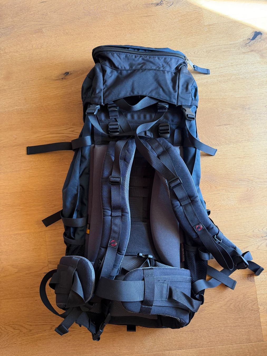 Mammut Rucksäcke: Mammut Trekkingrucksack – Gebraucht aus Worb von Pemba 1