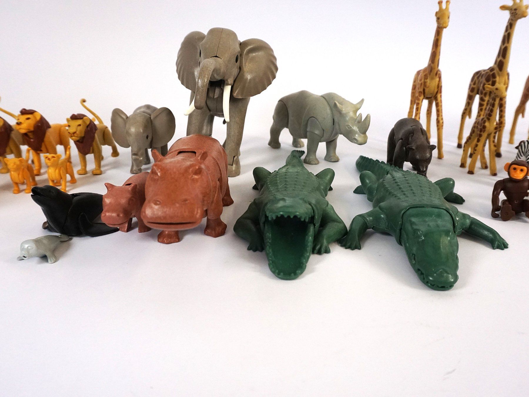 Playmobil Giocattoli: Playmobil Tier Set – Usato da Pratteln venduto da Restwert_Pratteln 5