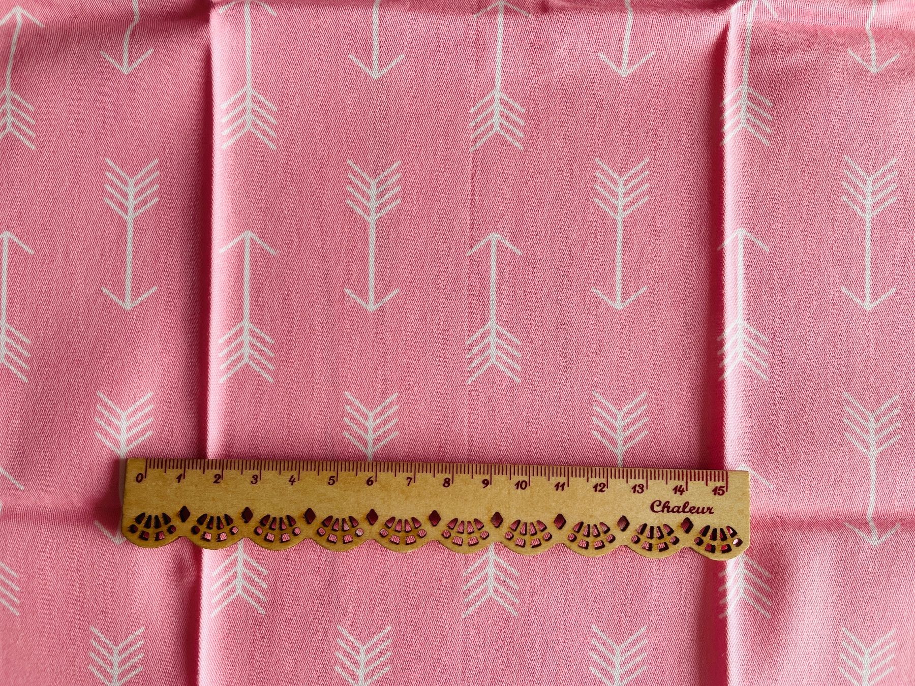 Tessuti: 4 Fat quarter/Coupons patchwork & couture - Indiens rose – Nuovo e nell'imballaggio originale da Gland venduto da san_xz5j 6