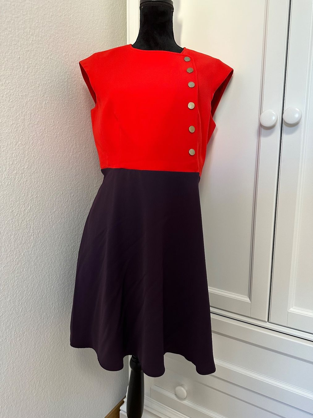 Kleider: KAREN MILLEN Kleid NP 499 – Gebraucht aus Richterswil von chikolina01 2