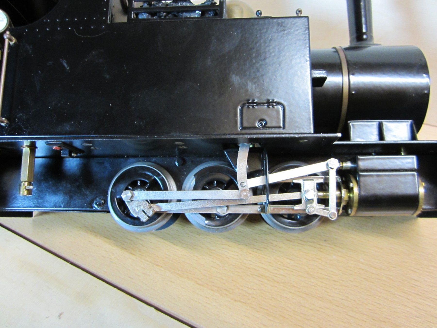 Modellini di ferrovie: locomotive PEARSE 030 -  Live Steam – Usato da Gland venduto da renomodel 5
