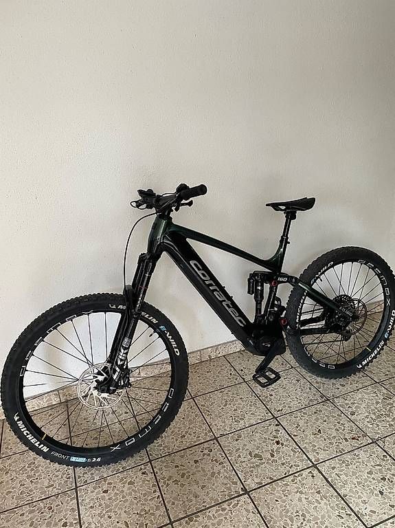 Biciclette: ebike Corratec – Usato da Ennetbürgen venduto da HhhPpp001