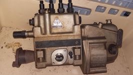 4 Zylinder Oldtimer Einspritzpumpe Scintilla? Bauart Deckel