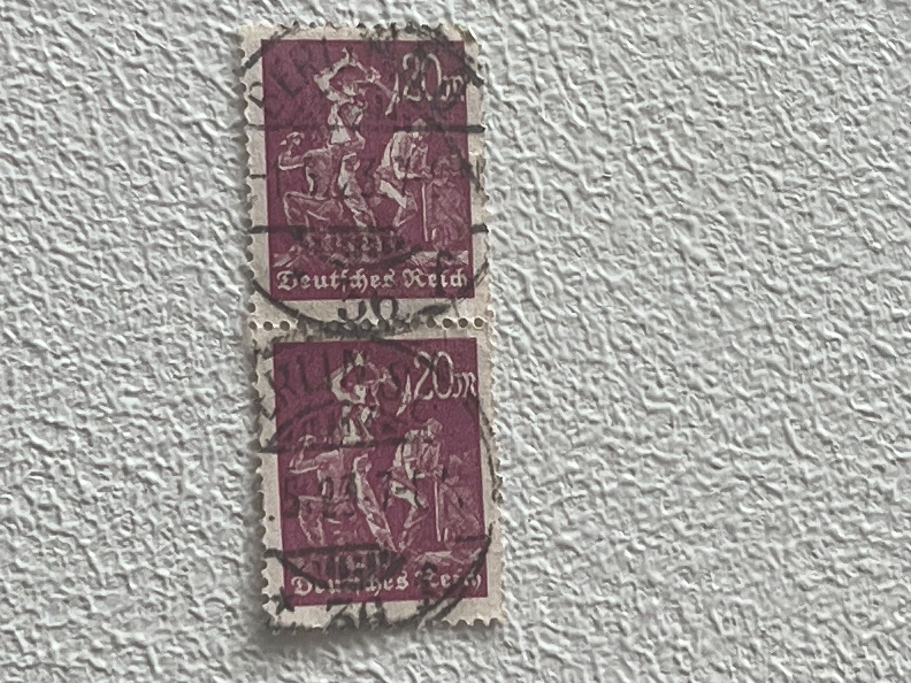 Tutti i francobolli: DR - Deutsche Reich Briefmarke – Usato da Chiasso venduto da AzenYa