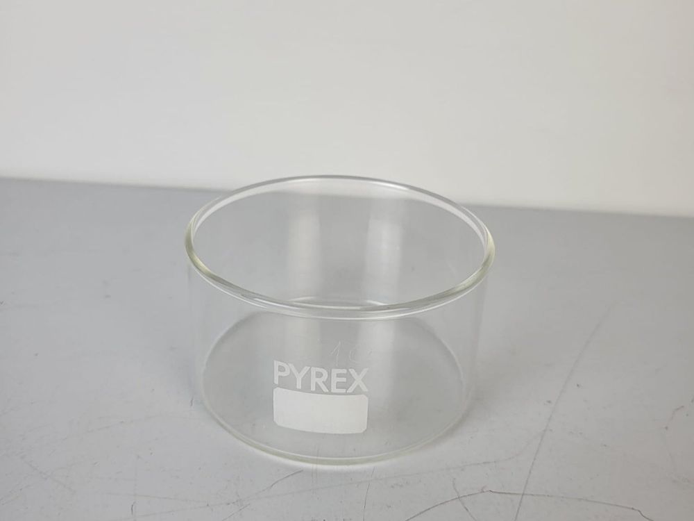 Laborglas Kristallisierschale 150ml, ⌀ 80mm (Gebraucht) in Hölstein für ...