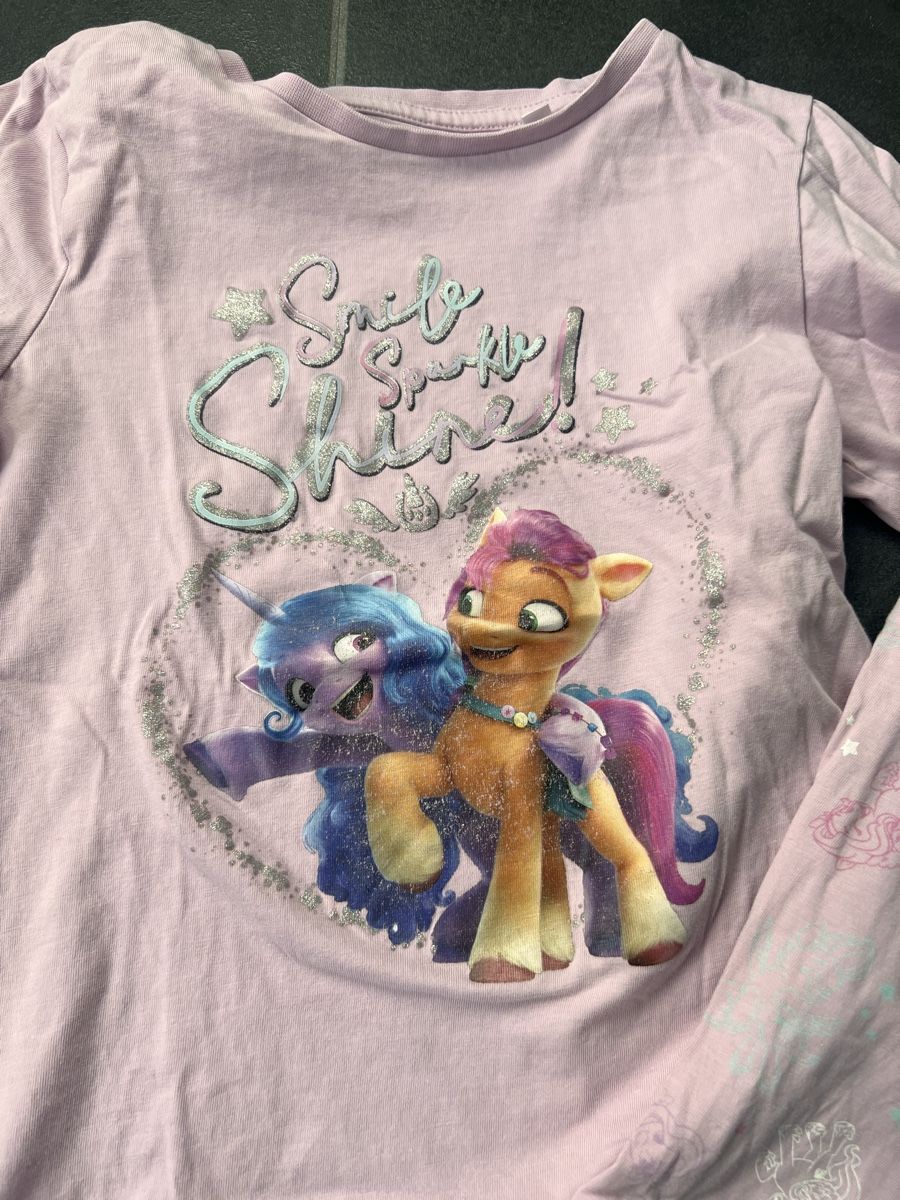 Pigiama & Simili: My Little Pony Pyjama – Usato da Thun venduto da Siladi 1