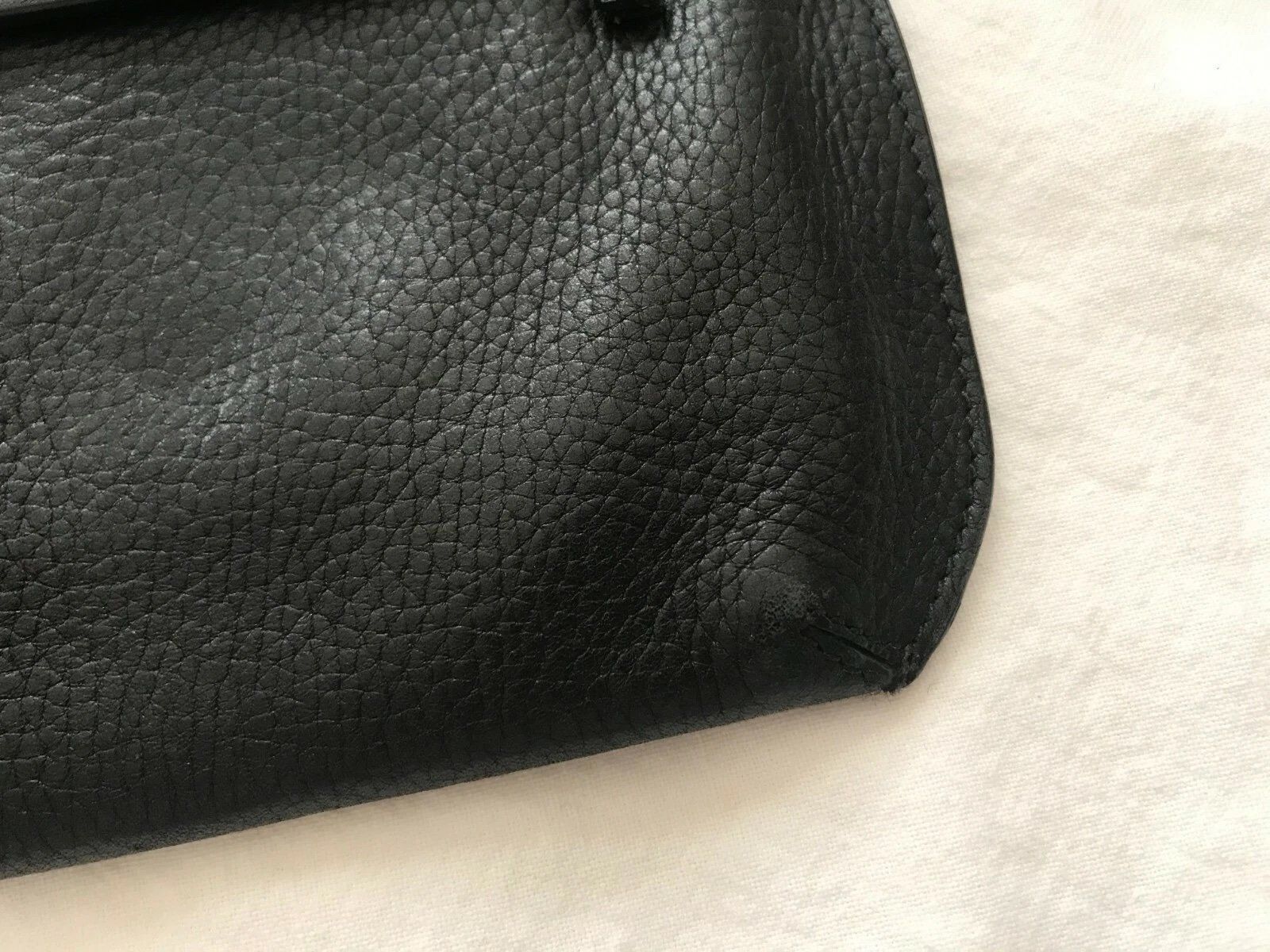 Borse da donna: FILIPPA K / Black leather bag with adjustable strap – Usato da Zürich venduto da lils01 3