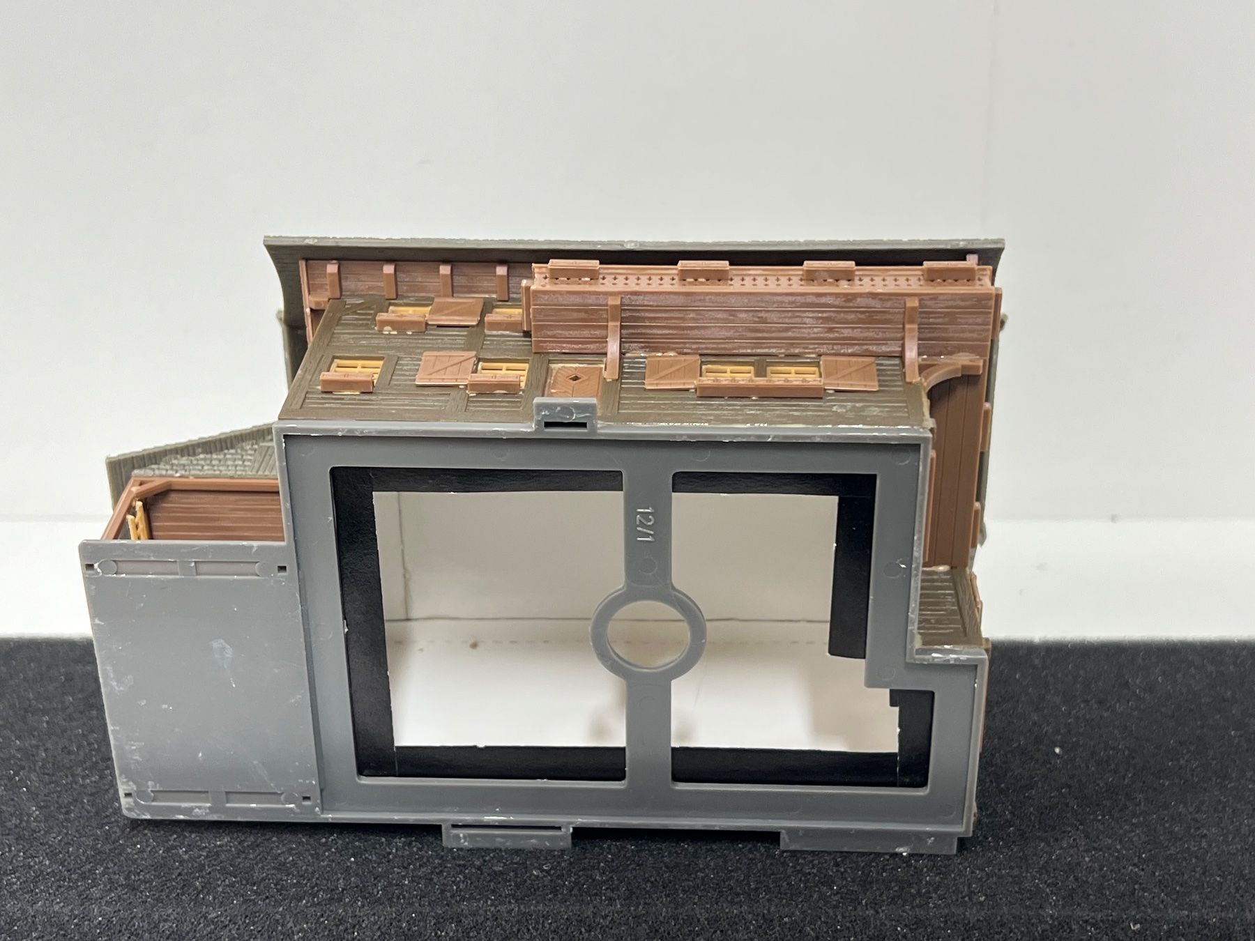 Modellini di ferrovie: Bauernhaus   H0 – Usato da Neuenhof venduto da ludovicco 6