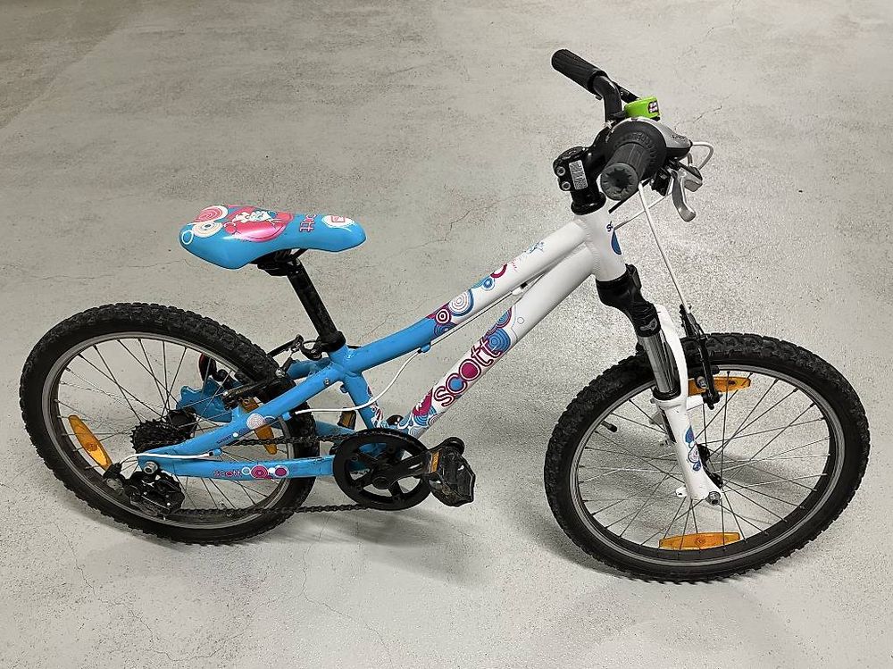 Kinderfahrrad 20 Zoll Gebraucht