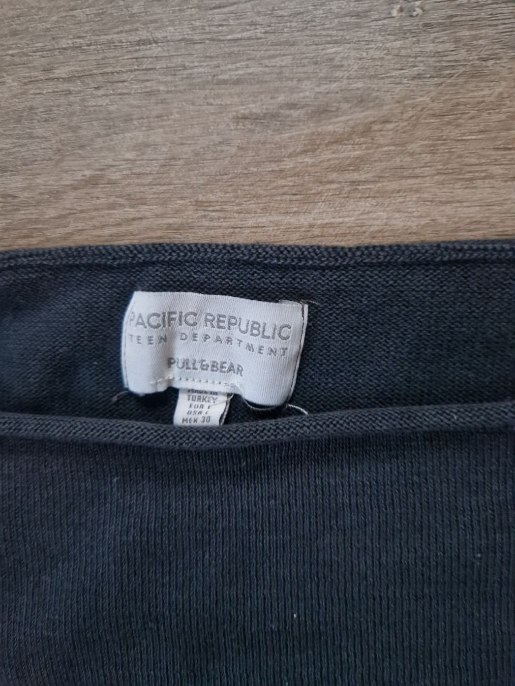 Pullover & Sweatshirts: pull gris foncé – Neu (gemäss Beschreibung) aus Chigny von lor_fs8h 1