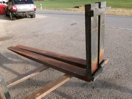 Staplergabel - Stapler -Bagger - Radlader - Lift