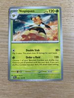 Pokémon Vespiqueen Karte 009/193 PAL