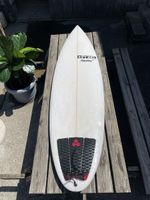 Pyzel Surfbrett 6.6 Phantom XL 